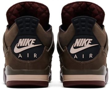 Foto do produto Tênis A Ma Maniére x Air Jordan 4 Retro Dark Mocha