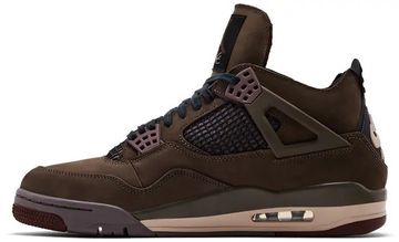Foto do produto Tênis A Ma Maniére x Air Jordan 4 Retro Dark Mocha