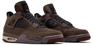 Foto do produto Tênis A Ma Maniére x Air Jordan 4 Retro Dark Mocha