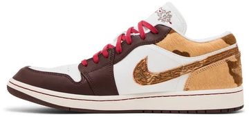 Foto do produto Tênis Nike Air Jordan 1 Low SE Year of the Horse