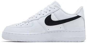 Foto do produto Tênis Nike Supreme x Air Force 1 Low Box Logo - White Black
