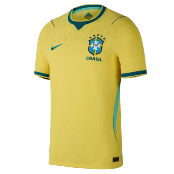 Foto do produto Camisa Brasil Nike I 2026/27 Jogador Masculina