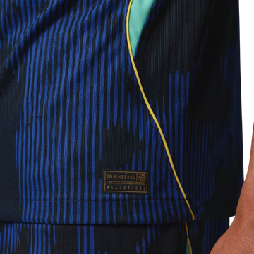 Foto do produto Camisa Brasil Jordan II 2026/27 Jogador Masculina