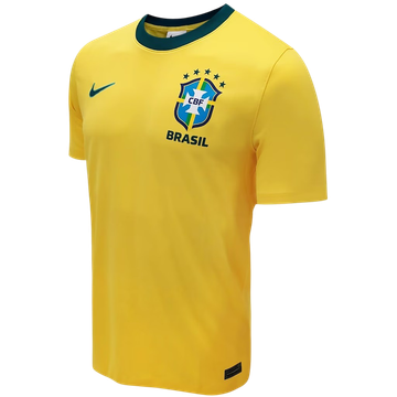Foto do produto Camisa Brasil Nike I 2026/27 Fã Masculina
