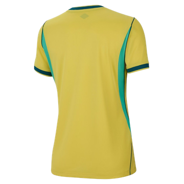 Foto do produto Camisa Brasil Nike I 2026/27 Torcedora Pro Feminina