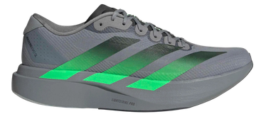 Foto do produto Tênis Adidas Adizero Evo SL Grey Screaming Green
