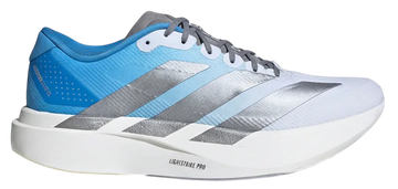 Foto do produto Tênis Adidas Adizero Evo SL Silver Metallic Blue