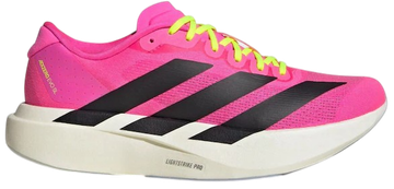 Foto do produto Tênis Adidas Adizero Evo SL Pink Shock
