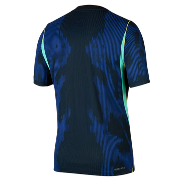 Foto do produto Camisa Brasil Jordan II 2026/27 Jogador Masculina