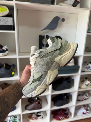 Foto do produto Tênis New Balance 9060 Olivine (PRONTA ENTREGA)