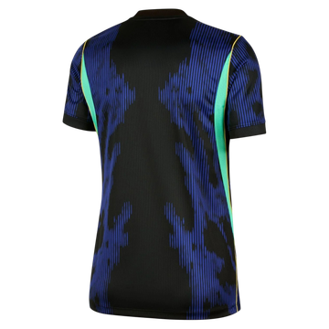 Foto do produto Camisa Brasil Jordan II 2026/27 Torcedor Masculina