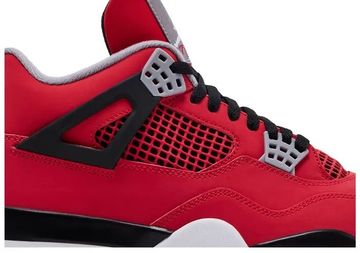 Foto do produto Tênis Air Jordan 4 Retro Toro Bravo 2026