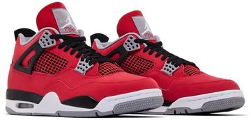 Foto do produto Tênis Air Jordan 4 Retro Toro Bravo 2026