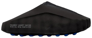 Foto do produto Chinelo Nike Fragment Design x Mind 001 Black