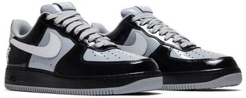 Foto do produto Tênis Nike Central Cee x Air Force 1 Low Black White Smoke Grey