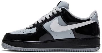 Foto do produto Tênis Nike Central Cee x Air Force 1 Low Black White Smoke Grey