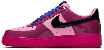 Foto do produto Tênis Nike Air Force 1 Low Pink Cooler Patent