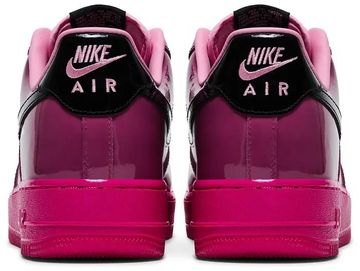 Foto do produto Tênis Nike Air Force 1 Low Pink Cooler Patent