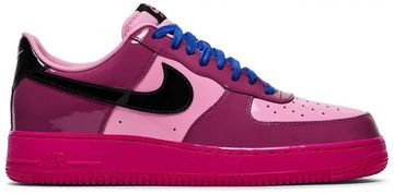 Foto do produto Tênis Nike Air Force 1 Low Pink Cooler Patent