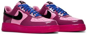 Foto do produto Tênis Nike Air Force 1 Low Pink Cooler Patent