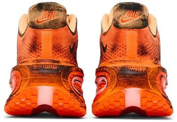 Foto do produto Tênis Nike Melitta Baumeister x Vomero Premium Total Orange