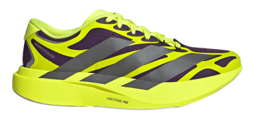 Foto do produto Tênis Adidas Adizero Evo SL EVO SL EXO Aurora Plum Iron Metallic