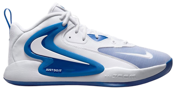 Foto do produto Tênis Nike Air Zoom HyperSet 2 IC White Game Royal