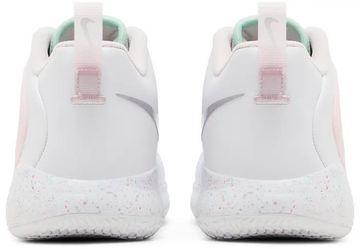 Foto do produto Tênis Nike Air Zoom HyperSet 2 IC White Arctic Pink