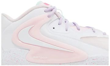 Foto do produto Tênis Nike Air Zoom HyperSet 2 IC White Arctic Pink