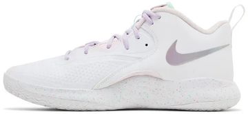 Foto do produto Tênis Nike Air Zoom HyperSet 2 IC White Arctic Pink