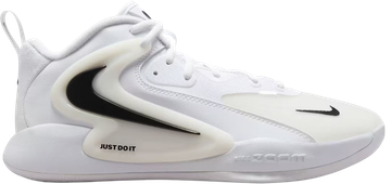 Foto do produto Tênis Nike Air Zoom HyperSet 2 IC White Black
