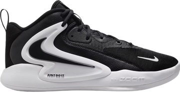 Foto do produto Tênis Nike Air Zoom HyperSet 2 IC Black White