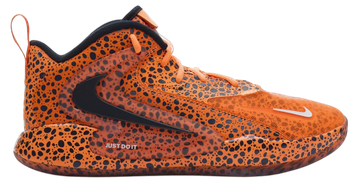 Foto do produto Tênis Nike Zoom HyperSet 2 Electric Orange Black