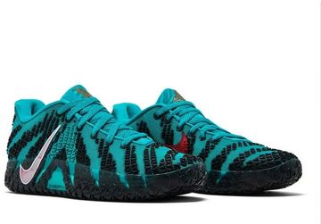 Foto do produto Tênis Nike Ja 3 Turbo Green