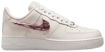 Foto do produto Tênis Nike Air Force 1 07 LXX Molten Metal Swoosh Pack - Pink