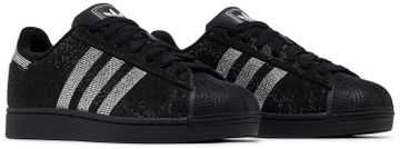 Foto do produto Tênis Adidas Superstar 2 Rhinestone Black Silver