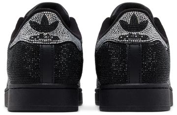 Foto do produto Tênis Adidas Superstar 2 Rhinestone Black Silver