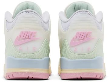 Foto do produto Tênis Air Jordan 3 Retro Spring is In The Air