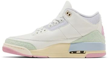 Foto do produto Tênis Air Jordan 3 Retro Spring is In The Air