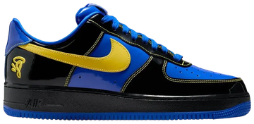 Foto do produto Tênis Nike Central Cee x Air Force 1 Low Black White Smoke Grey