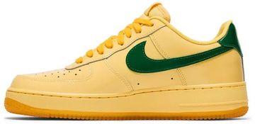 Foto do produto Tênis Nike Air Force 1 Low Patent Leather Topaz Gold