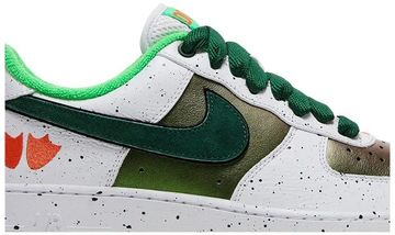 Foto do produto Tênis Nike Air Force 1 DOAF Oregon Egg or Duck