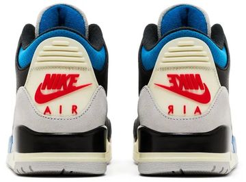 Foto do produto Tênis Air Jordan 3 Retro OG Rare Air