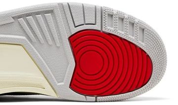 Foto do produto Tênis Air Jordan 3 Retro OG Rare Air