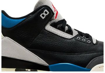 Foto do produto Tênis Air Jordan 3 Retro OG Rare Air