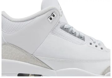 Foto do produto Tênis Air Jordan 3 Retro Pure Money 2025