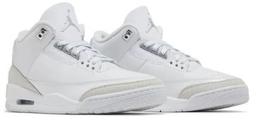 Foto do produto Tênis Air Jordan 3 Retro Pure Money 2025