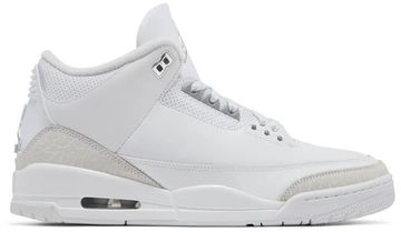 Foto do produto Tênis Air Jordan 3 Retro Pure Money 2025