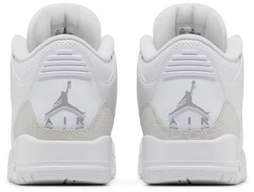 Foto do produto Tênis Air Jordan 3 Retro Pure Money 2025