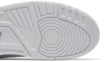 Foto do produto Tênis Air Jordan 3 Retro Pure Money 2025